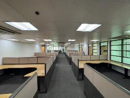 Very Accessible Semi- Furnished Office Space for Lease in Ortigas Center Beside Robinsons Mall with 24/7 Operations Capability