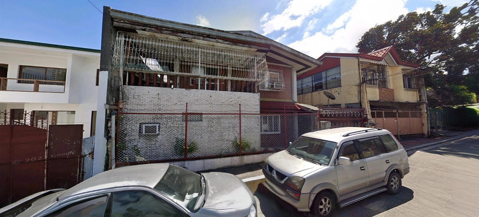 269 sqm Mixed-use Lot for Sale in Brgy. San Antonio, Quezon City near Roosevelt Ave