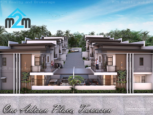 Beautiful 3-Storey Townhouse in Mandaue City, Cebu